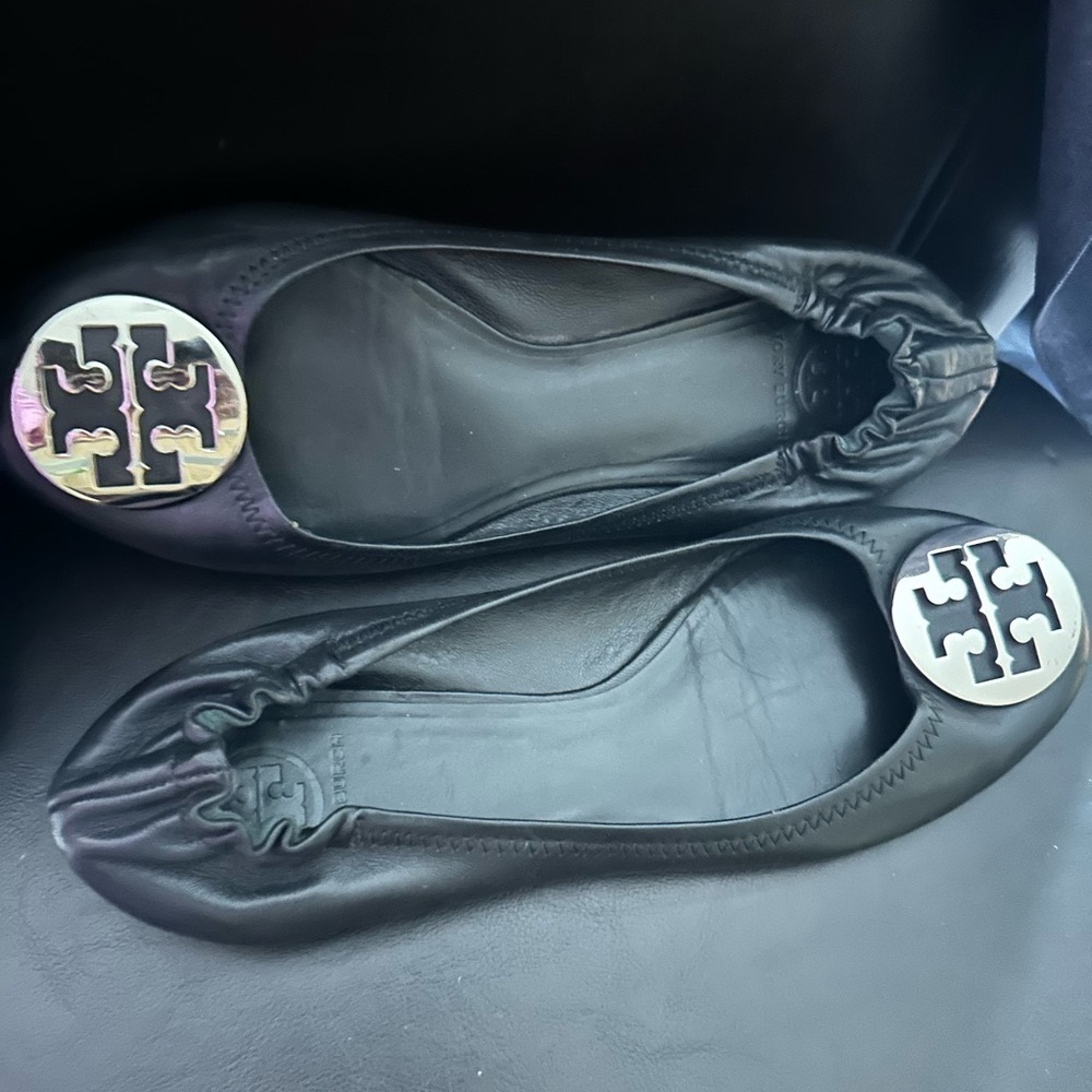 TORY BURCH FLATS